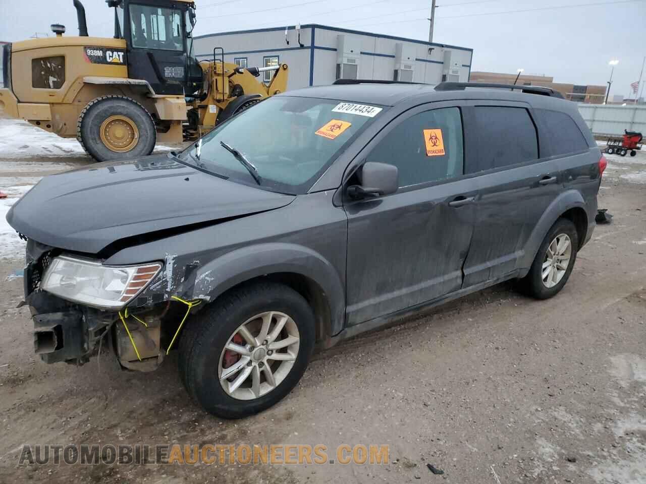 3C4PDDBG2HT512779 DODGE JOURNEY 2017