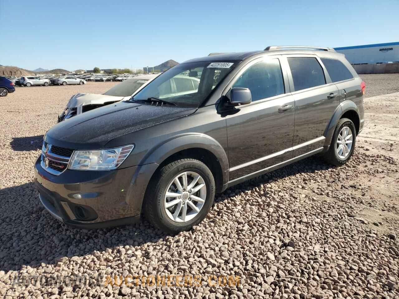 3C4PDDBG2HT526018 DODGE JOURNEY 2017