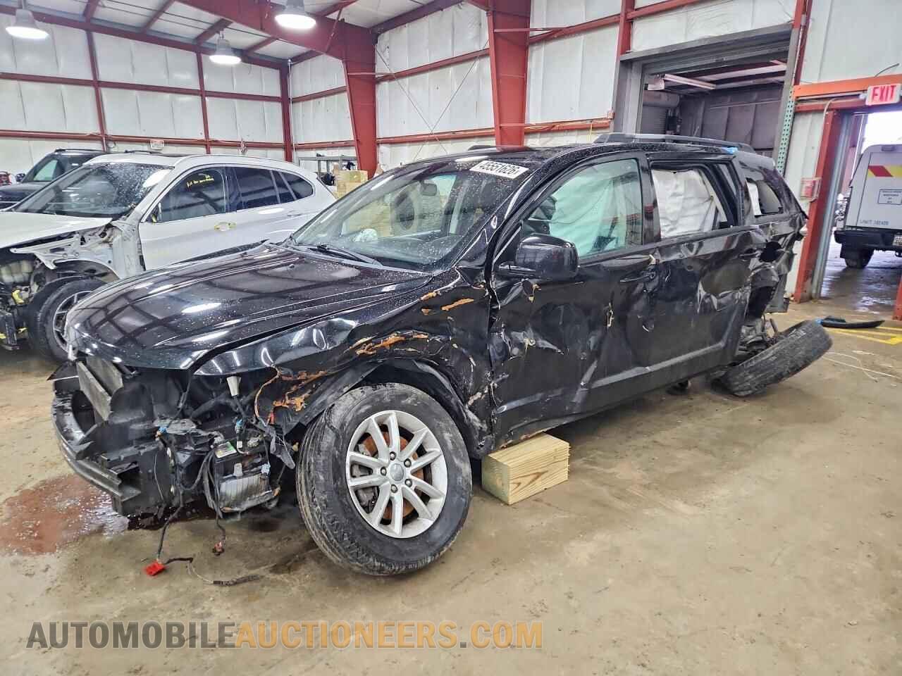 3C4PDDBG2HT528996 DODGE JOURNEY 2017