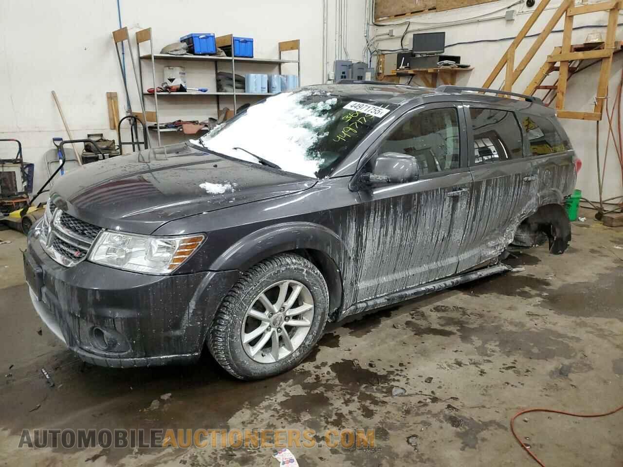 3C4PDDBG2HT574067 DODGE JOURNEY 2017