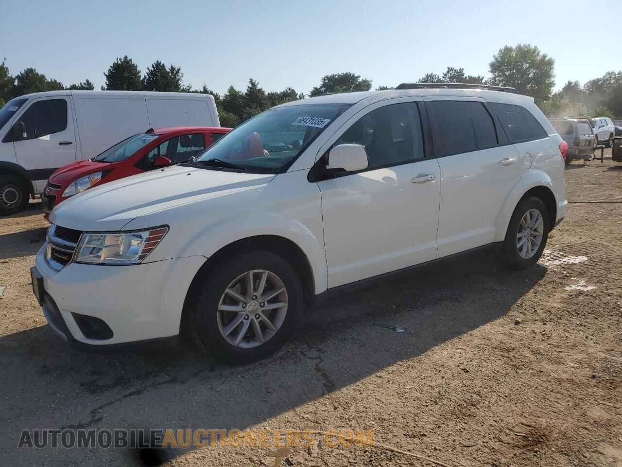 3C4PDDBG2HT575476 DODGE JOURNEY 2017