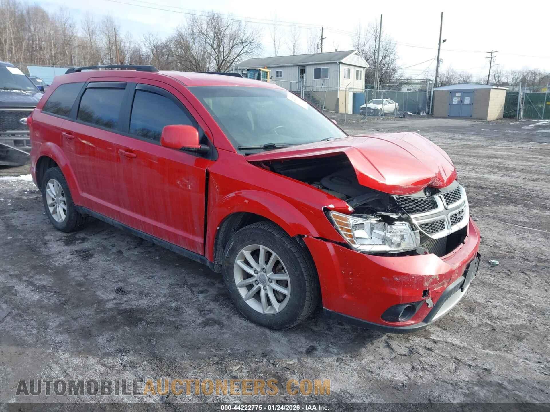 3C4PDDBG2HT577762 DODGE JOURNEY 2017