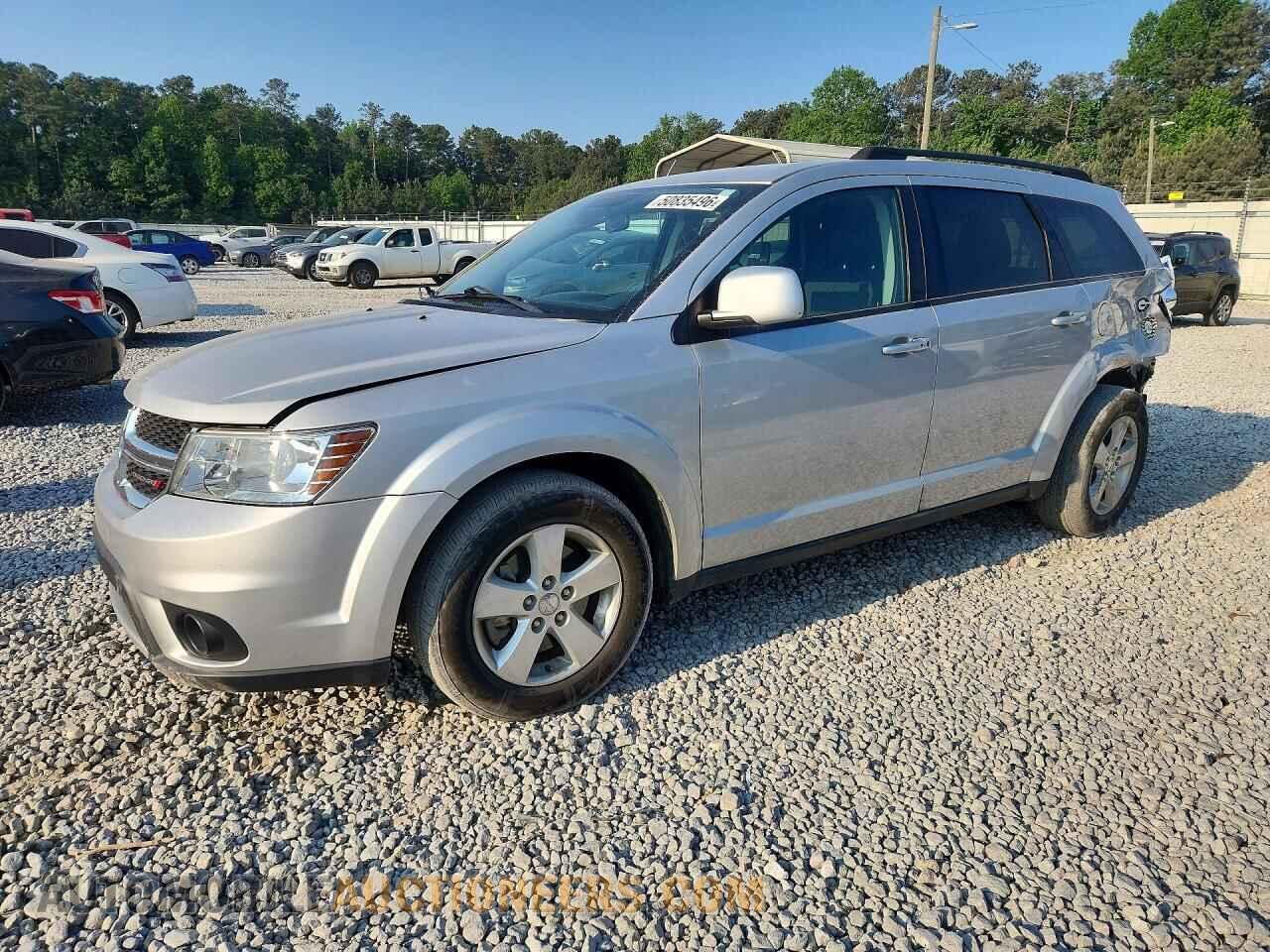 3C4PDDBG3CT307366 DODGE JOURNEY 2012