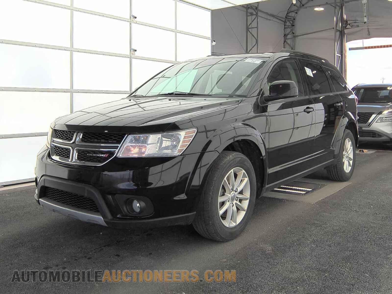 3C4PDDBG3HT515013 Dodge Journey 2017