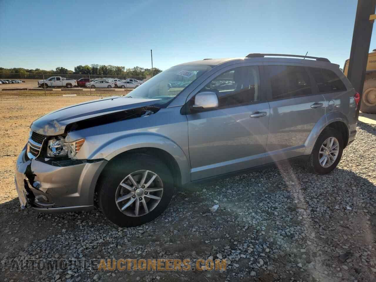 3C4PDDBG3HT540011 DODGE JOURNEY 2017