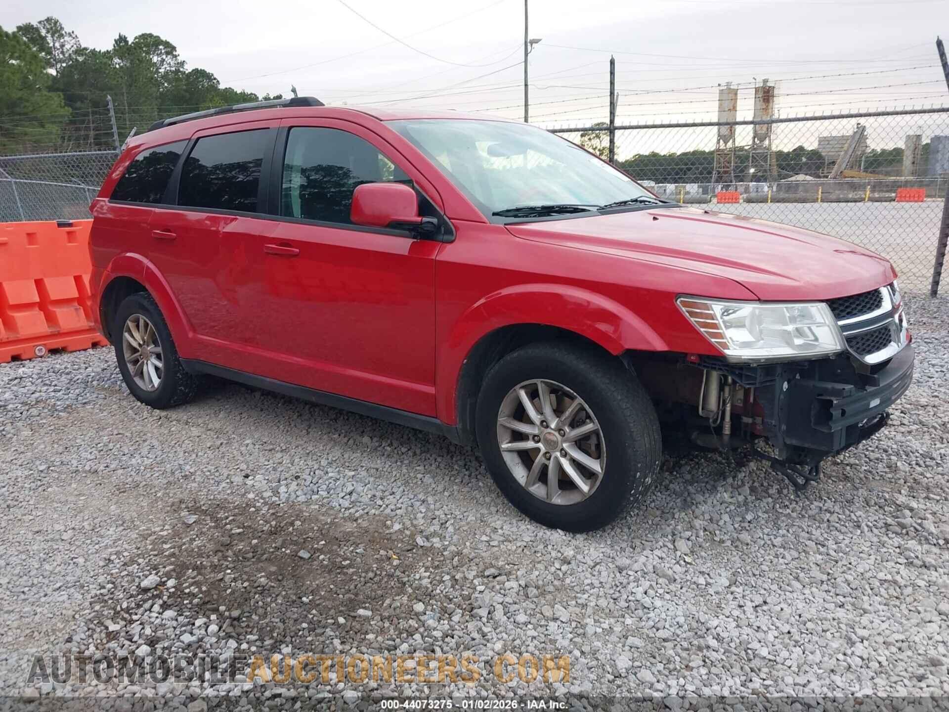 3C4PDDBG3HT577981 DODGE JOURNEY 2017