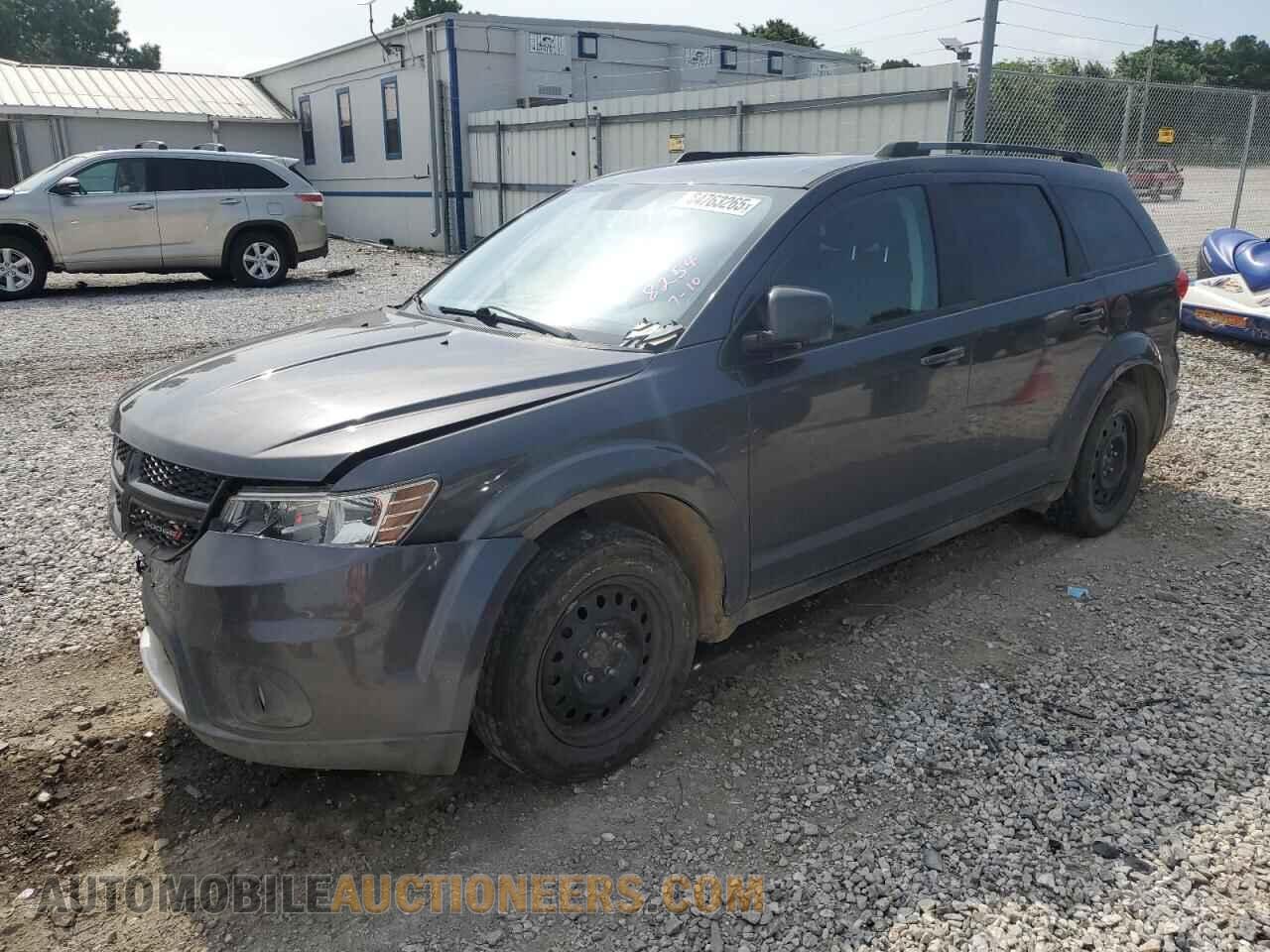 3C4PDDBG3HT618254 DODGE JOURNEY 2017