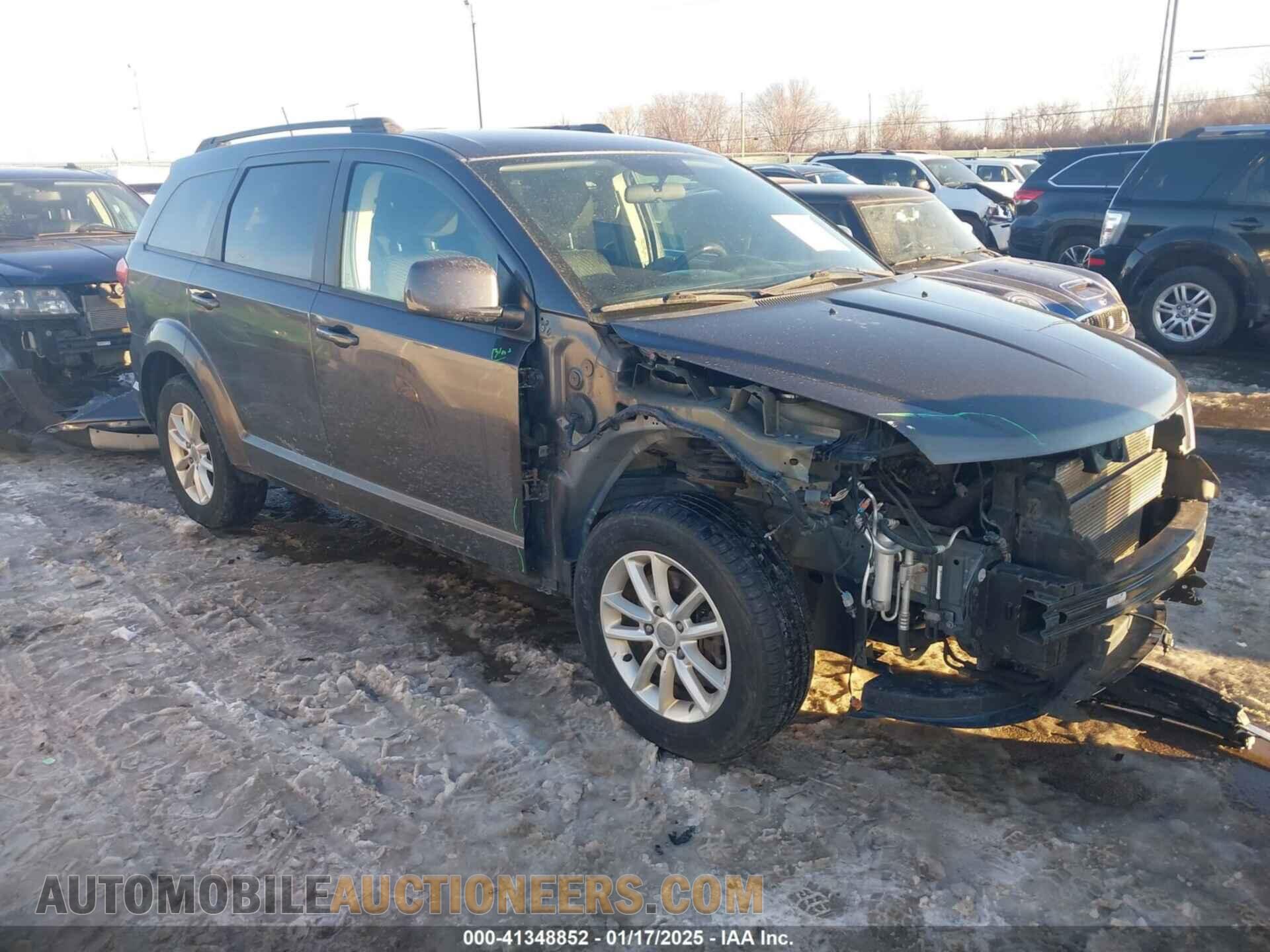 3C4PDDBG3HT618268 DODGE JOURNEY 2017