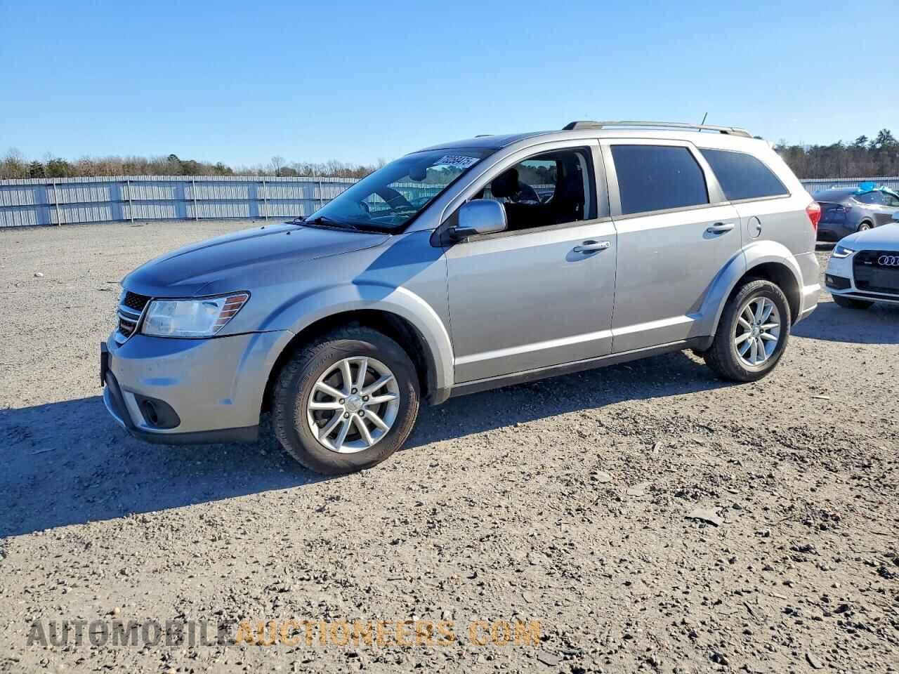 3C4PDDBG3HT704325 DODGE JOURNEY 2017