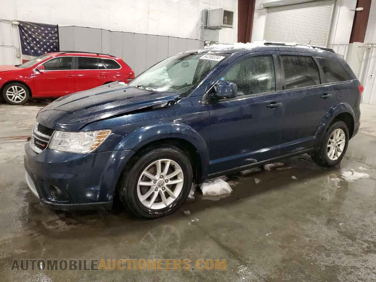 3C4PDDBG4FT633102 DODGE JOURNEY 2015
