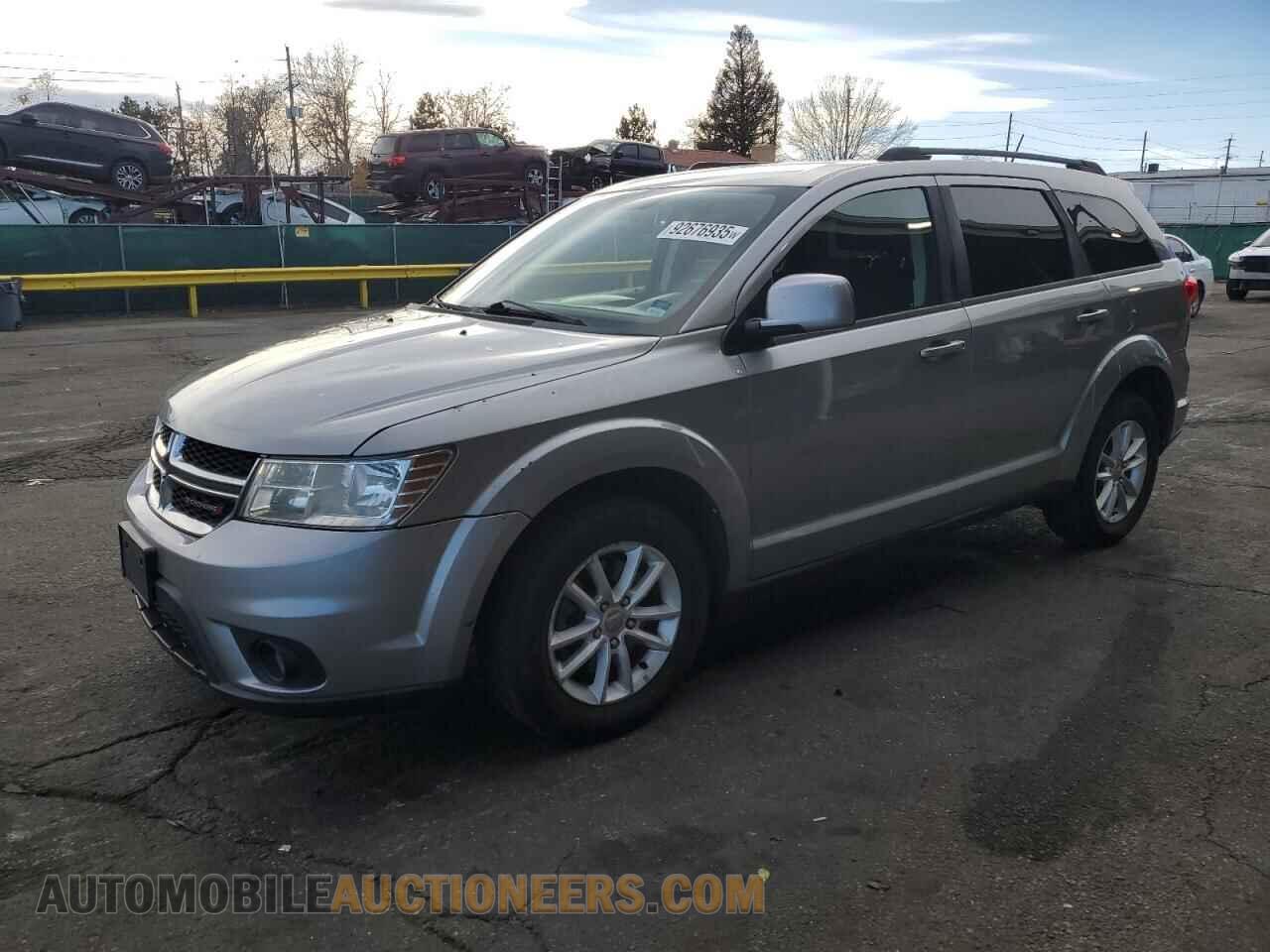 3C4PDDBG4HT515005 DODGE JOURNEY 2017