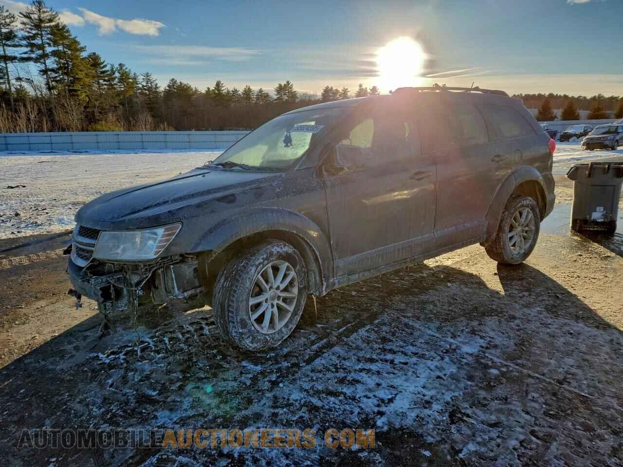3C4PDDBG4HT526022 DODGE JOURNEY 2017