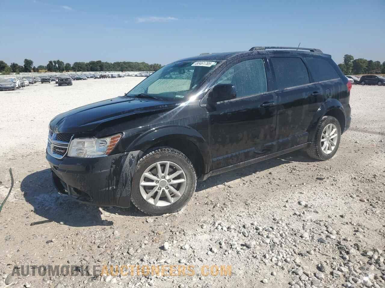 3C4PDDBG5FT608645 DODGE JOURNEY 2015