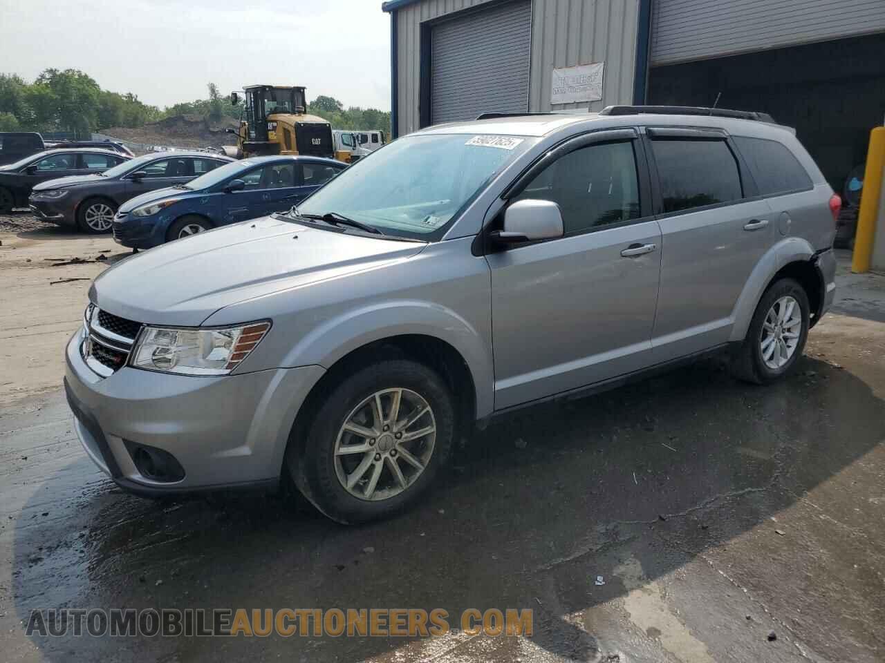 3C4PDDBG5HT575049 DODGE JOURNEY 2017
