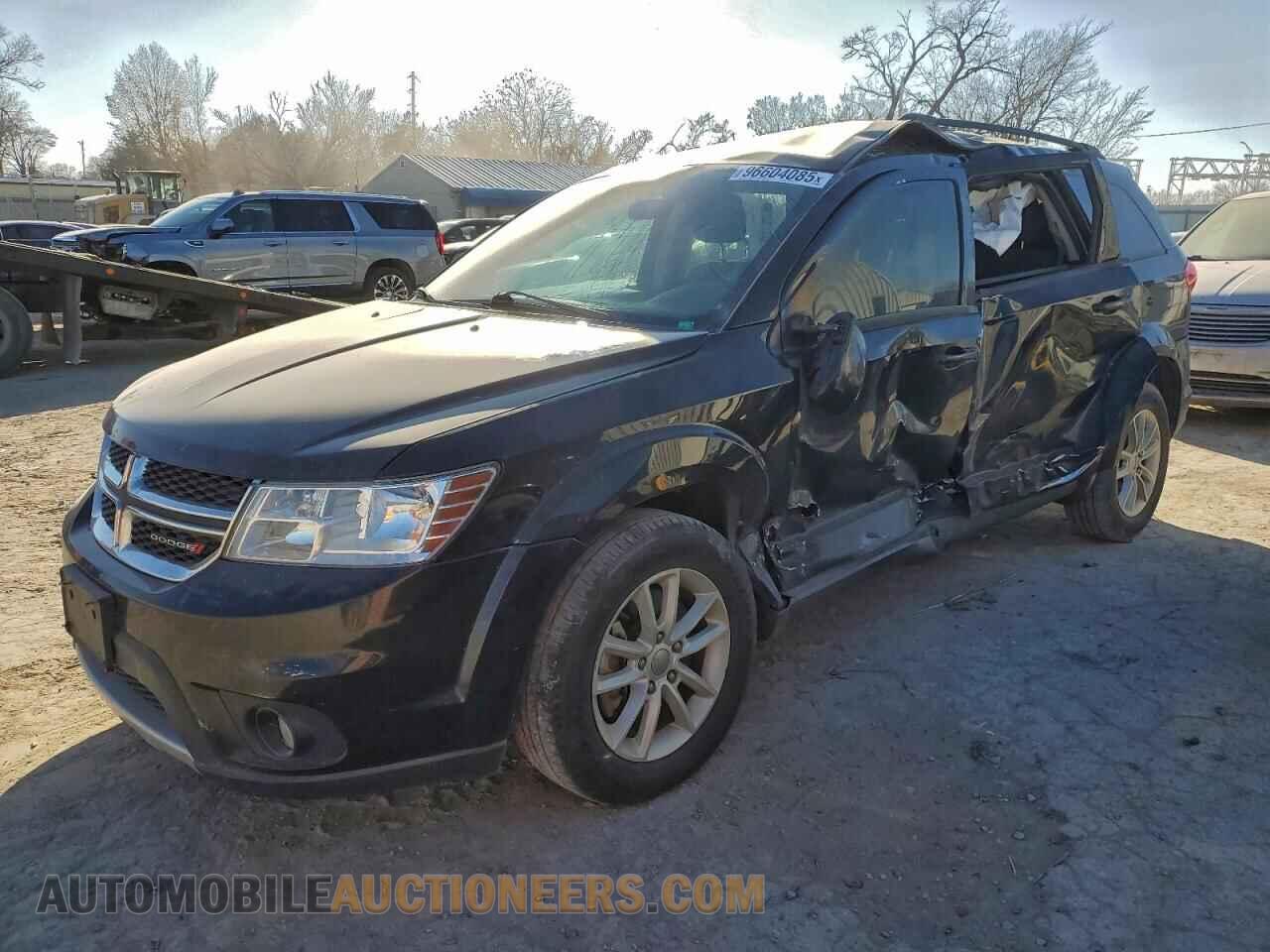 3C4PDDBG6HT540200 DODGE JOURNEY 2017
