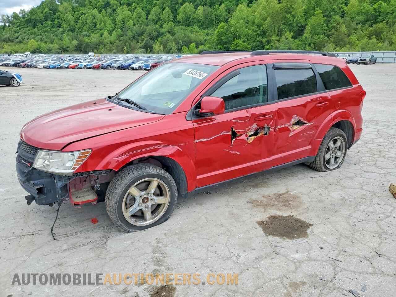 3C4PDDBG7ET155756 DODGE JOURNEY 2014
