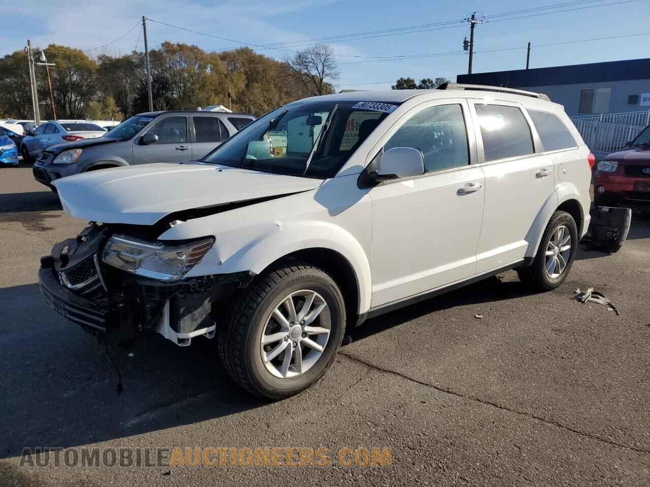 3C4PDDBG7FT730651 DODGE JOURNEY 2015
