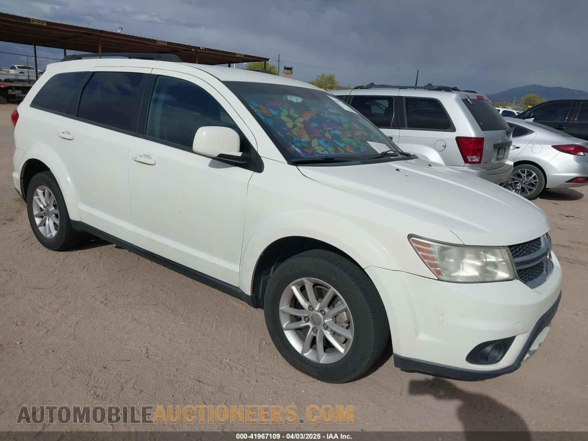 3C4PDDBG7HT512776 DODGE JOURNEY 2017