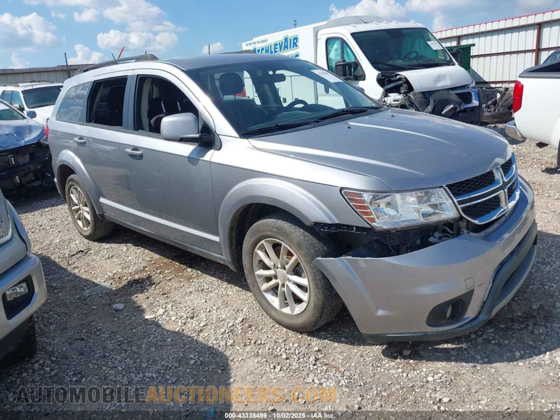 3C4PDDBG7HT512843 DODGE JOURNEY 2017