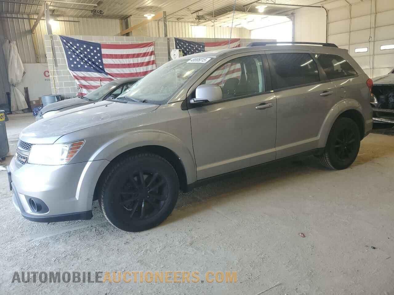 3C4PDDBG7HT592306 DODGE JOURNEY 2017