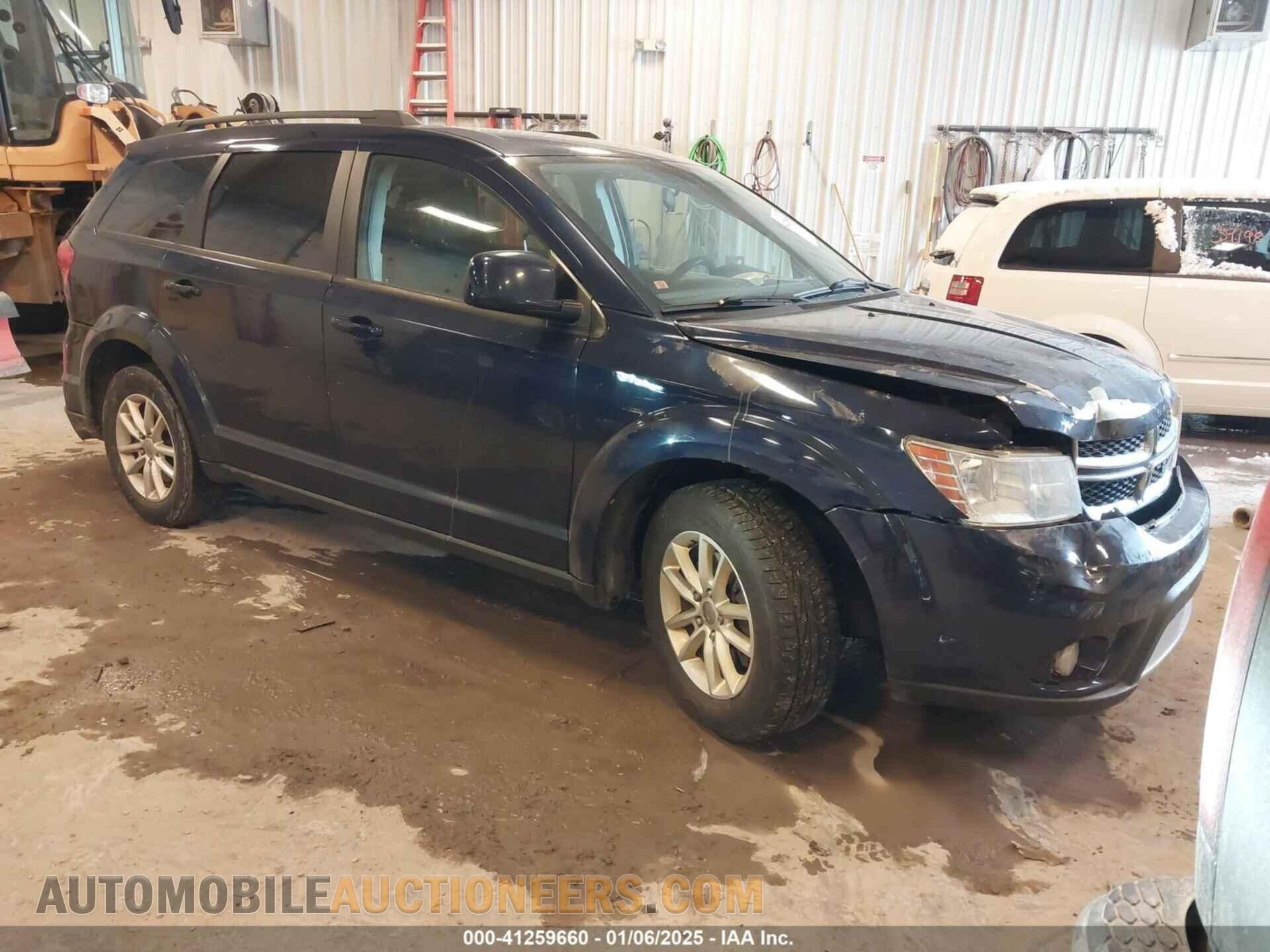 3C4PDDBG8HT577944 DODGE JOURNEY 2017