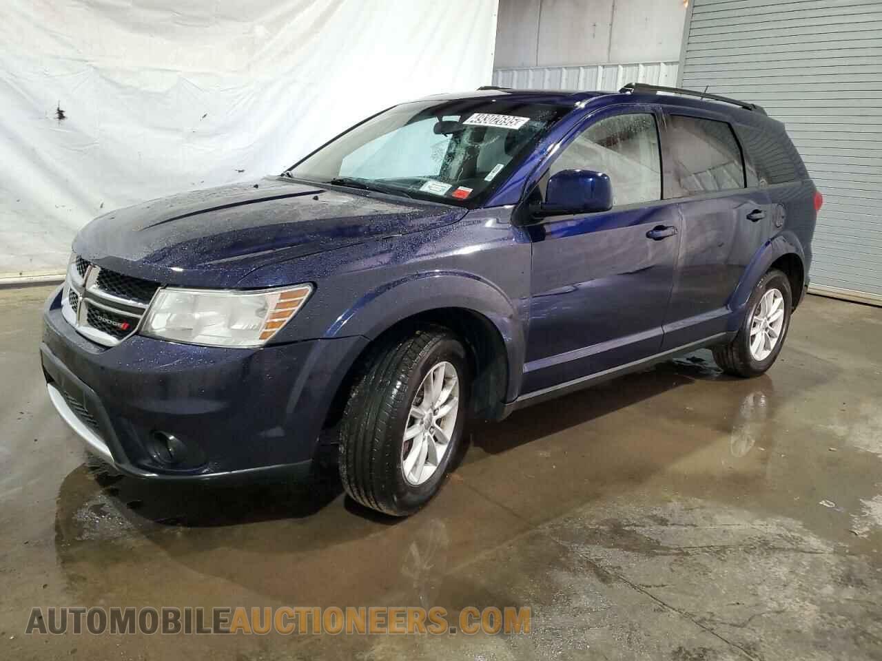 3C4PDDBG9HT520717 DODGE JOURNEY 2017