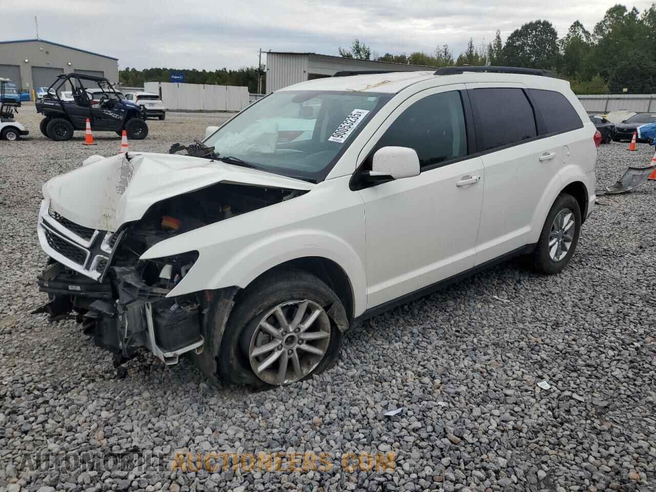3C4PDDBG9HT522368 DODGE JOURNEY 2017