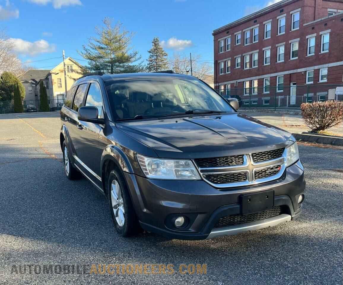 3C4PDDBG9HT540112 DODGE JOURNEY 2017