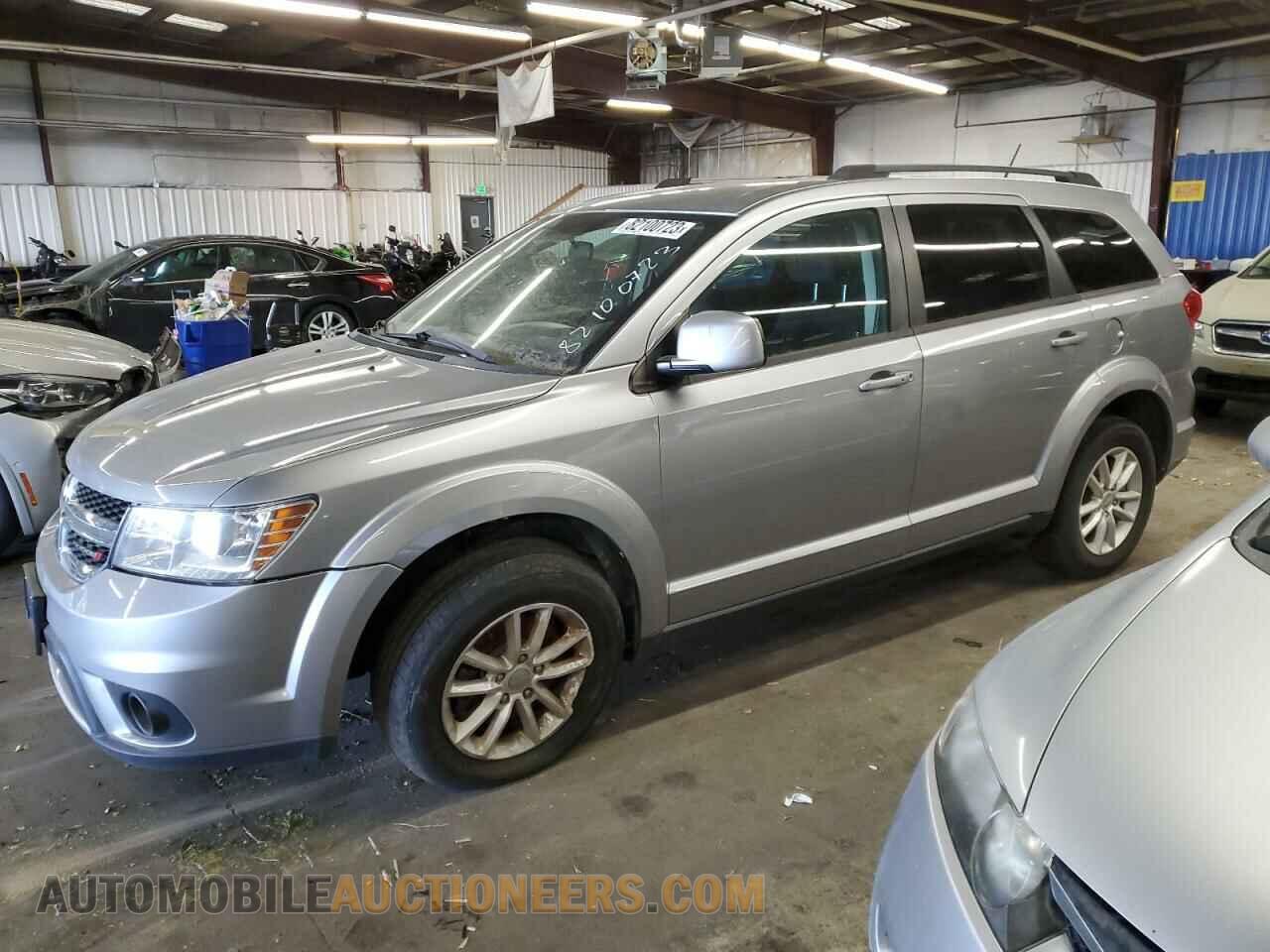 3C4PDDBG9HT608439 DODGE JOURNEY 2017