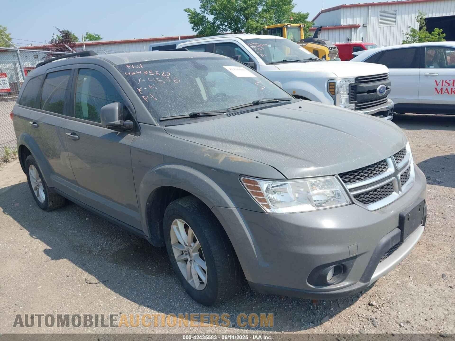 3C4PDDBG9KT744576 DODGE JOURNEY 2019