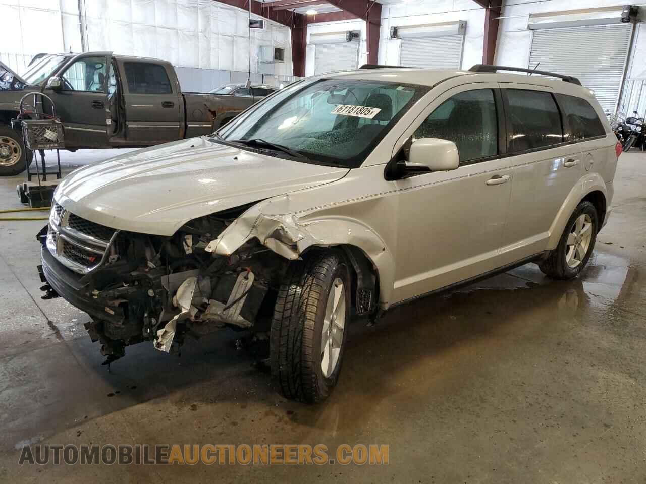 3C4PDDBGXCT356516 DODGE JOURNEY 2012