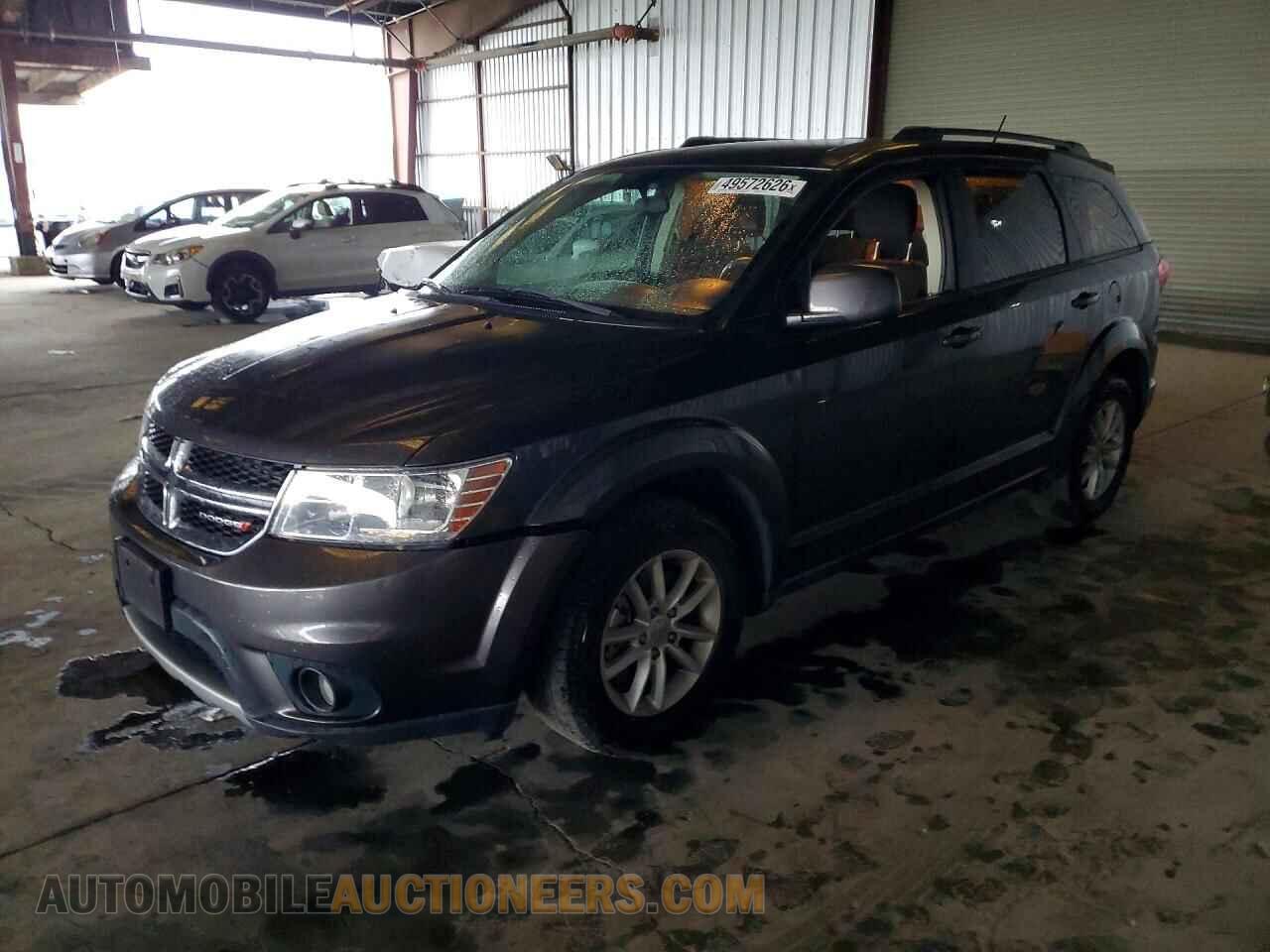 3C4PDDBGXHT540426 DODGE JOURNEY 2017