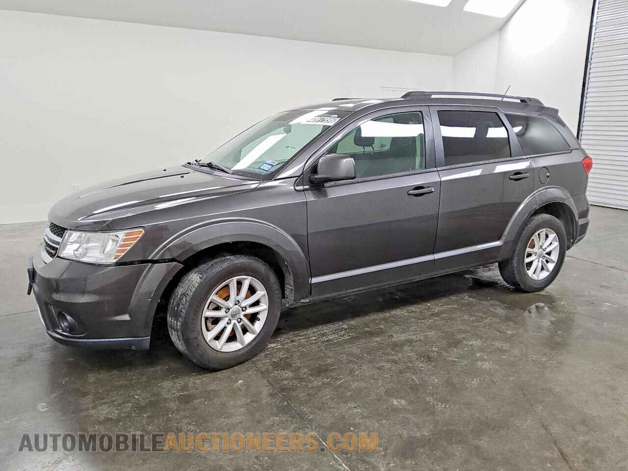 3C4PDDBGXHT575080 DODGE JOURNEY 2017
