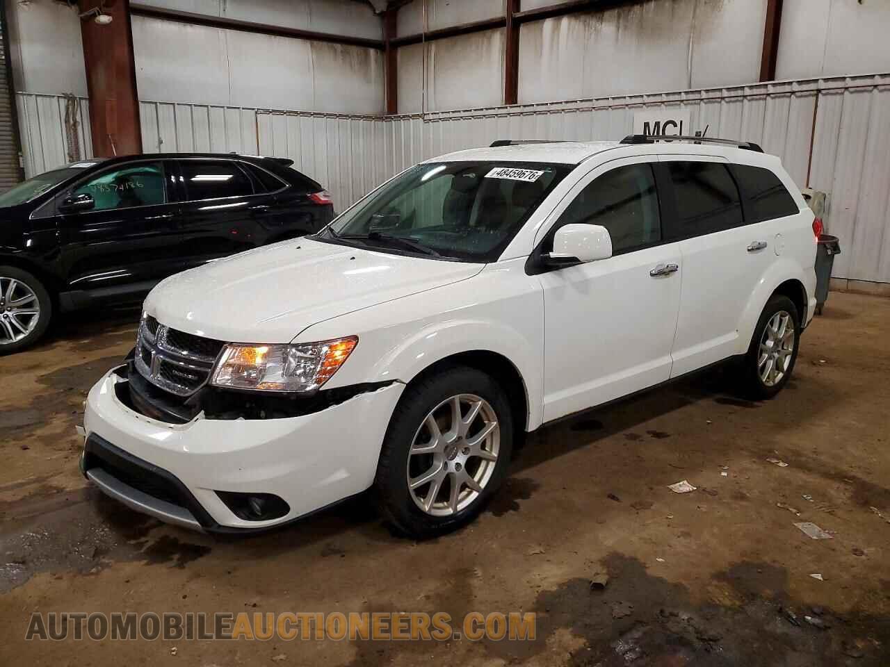 3C4PDDDG2CT200239 DODGE JOURNEY 2012