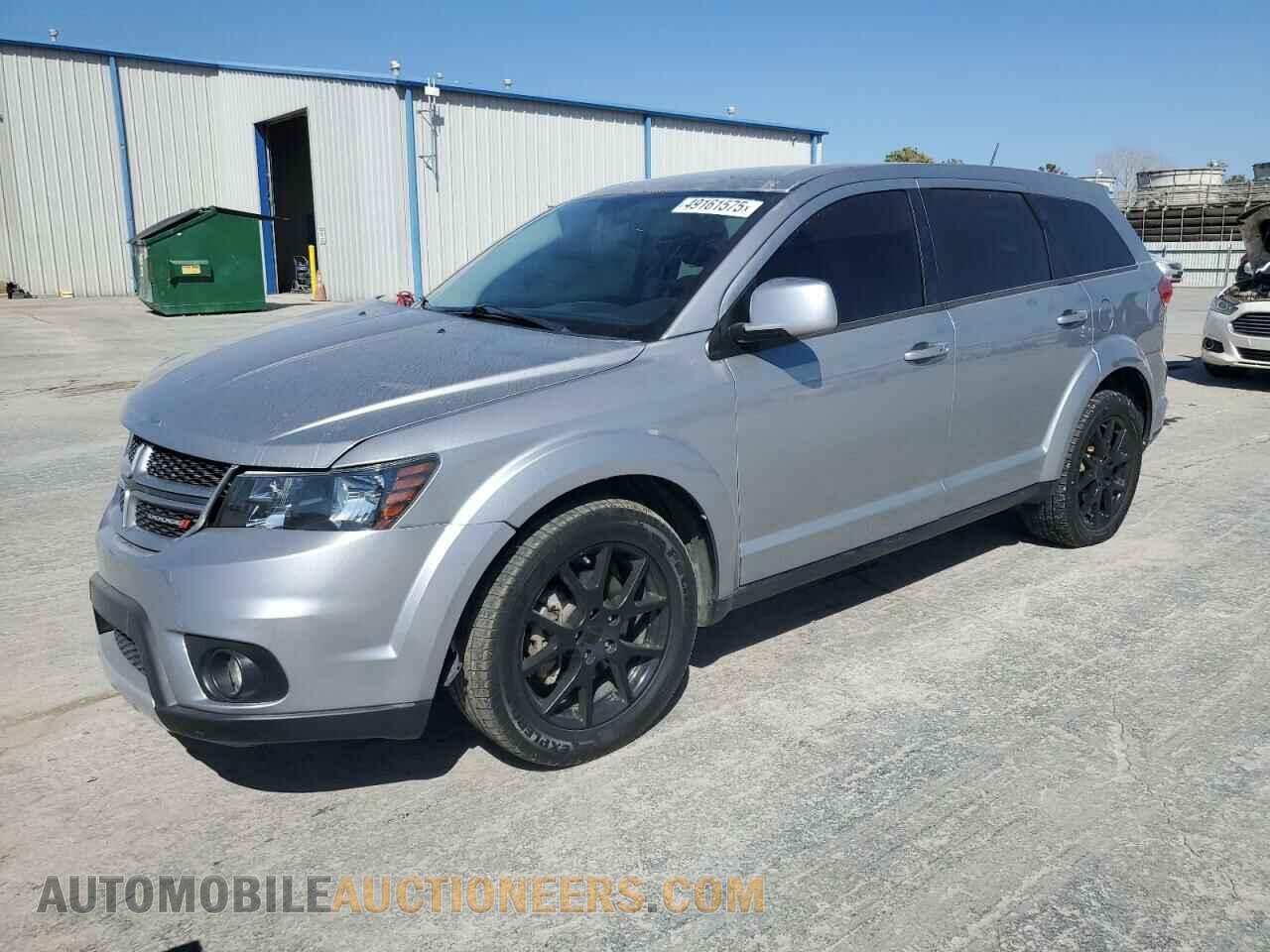 3C4PDDEG1HT610147 DODGE JOURNEY 2017