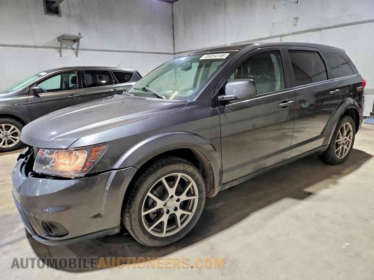 3C4PDDEG2HT608701 DODGE JOURNEY 2017
