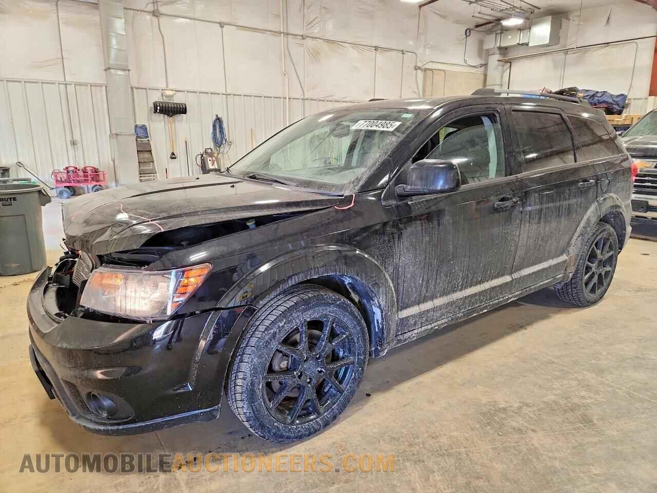 3C4PDDEG3HT593254 DODGE JOURNEY 2017