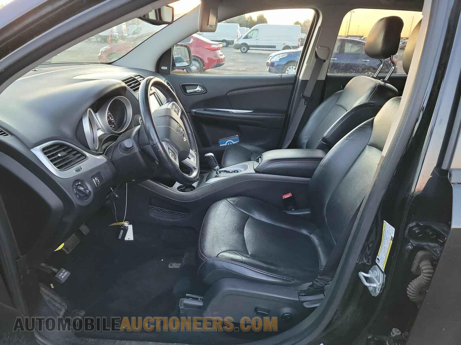 3C4PDDEG3HT610179 Dodge Journey 2017