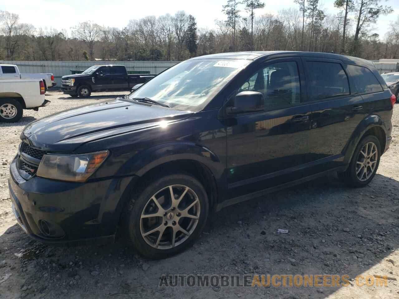 3C4PDDEG7KT746063 DODGE JOURNEY 2019