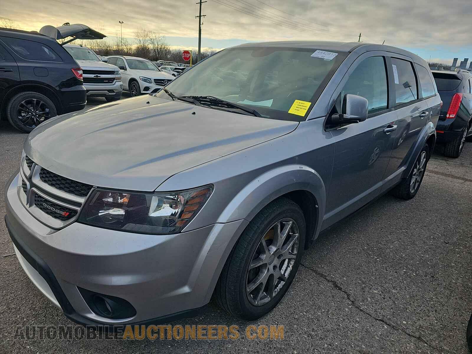 3C4PDDEG8HT620237 Dodge Journey 2017