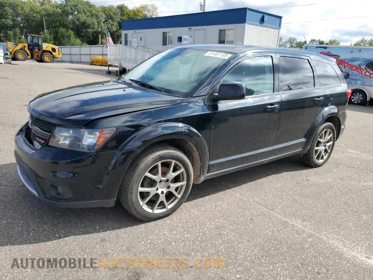 3C4PDDEG9HT596014 DODGE JOURNEY 2017