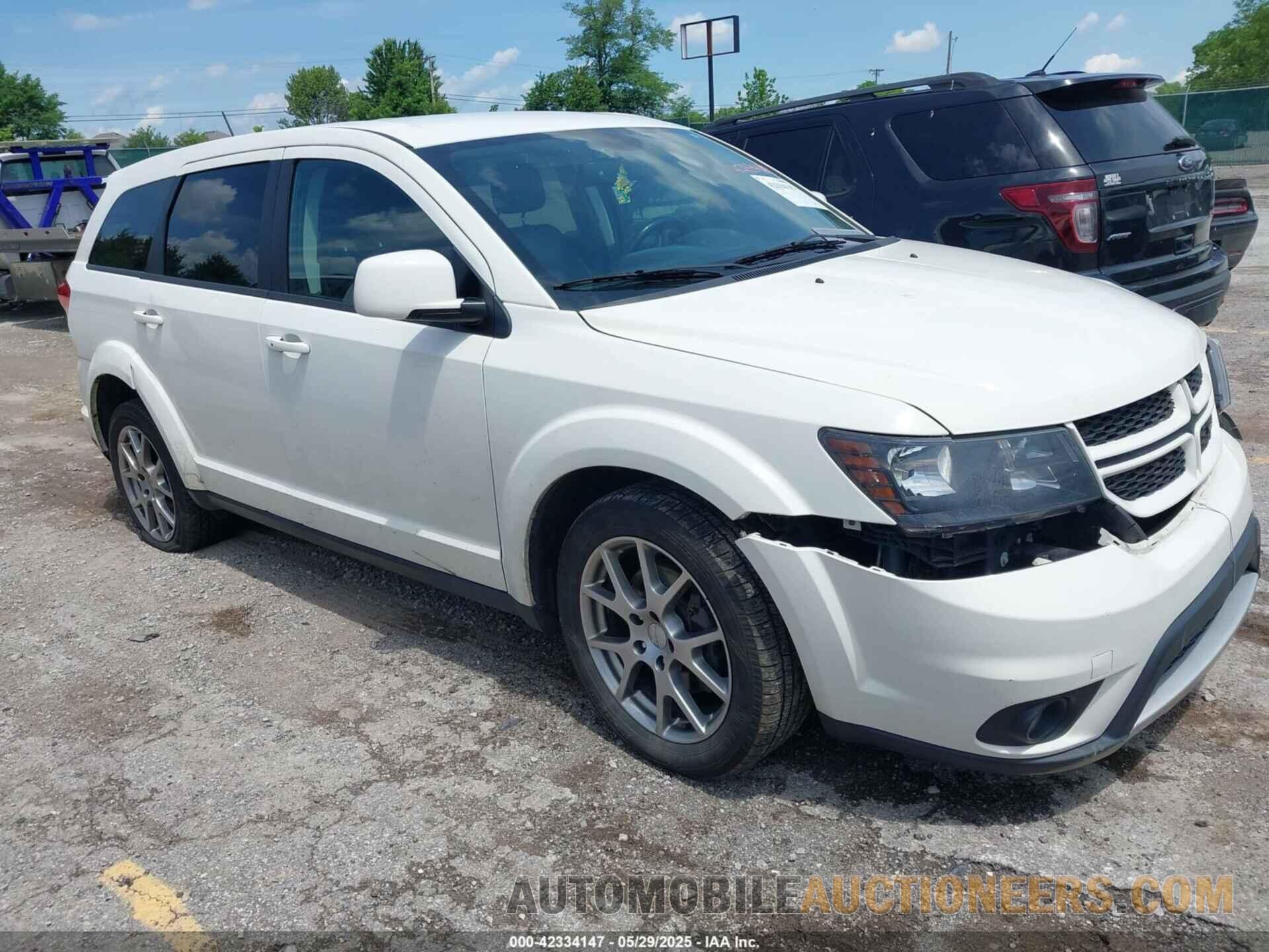3C4PDDEG9HT696307 DODGE JOURNEY 2017