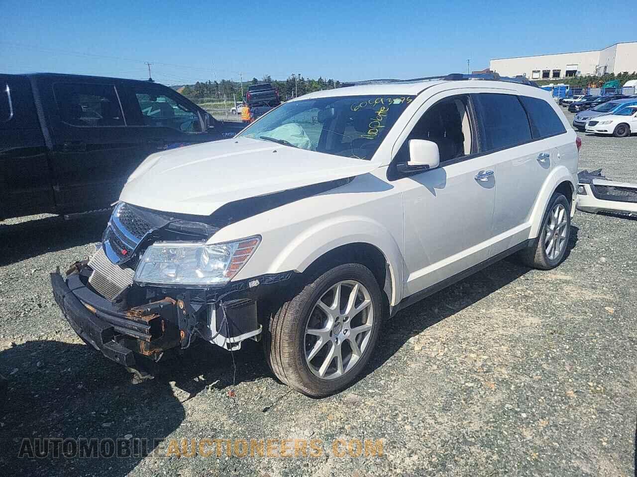 3C4PDDFG0HT535407 DODGE JOURNEY 2017