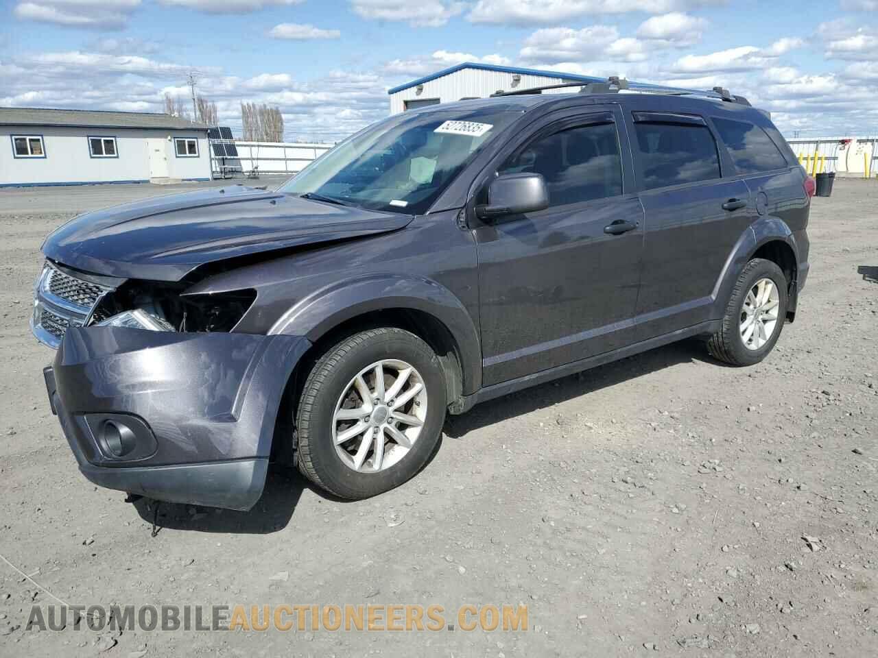 3C4PDDFG0HT608596 DODGE JOURNEY 2017