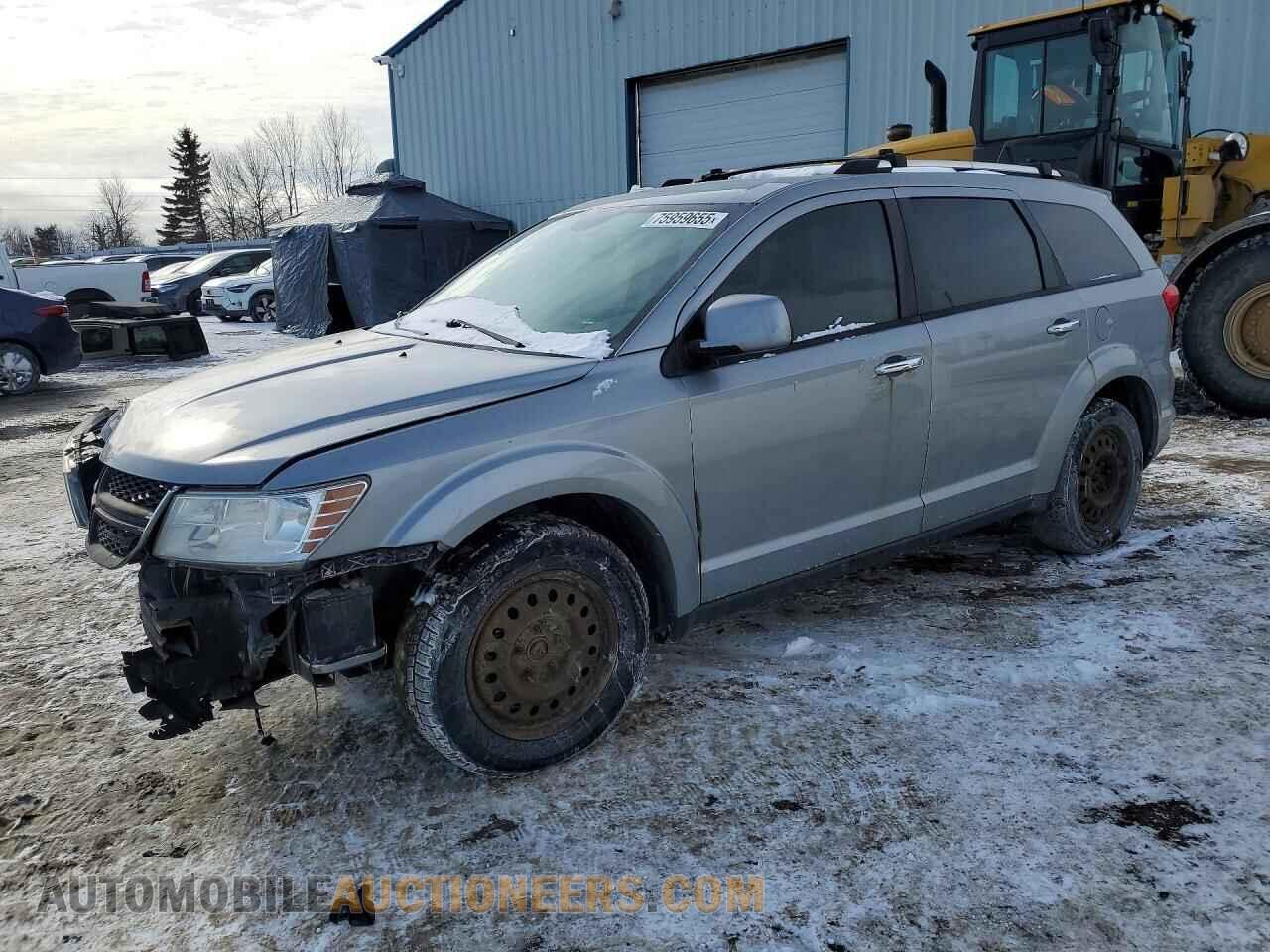3C4PDDFG1HT529048 DODGE JOURNEY 2017