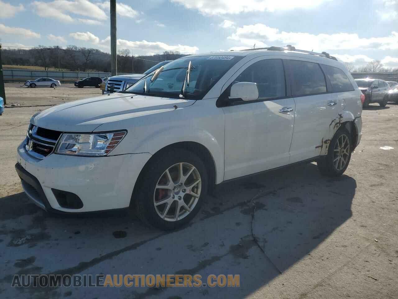 3C4PDDFG1HT585510 DODGE JOURNEY 2017