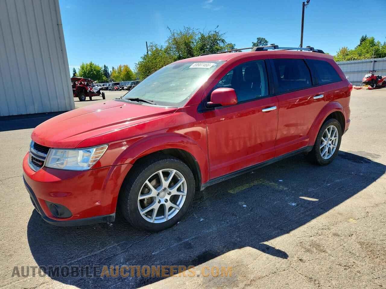 3C4PDDFG2HT595561 DODGE JOURNEY 2017