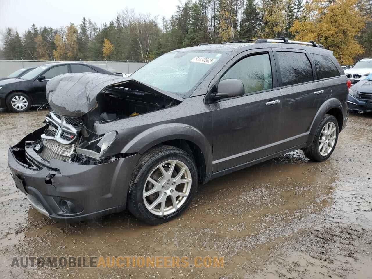 3C4PDDFG2HT703144 DODGE JOURNEY 2017
