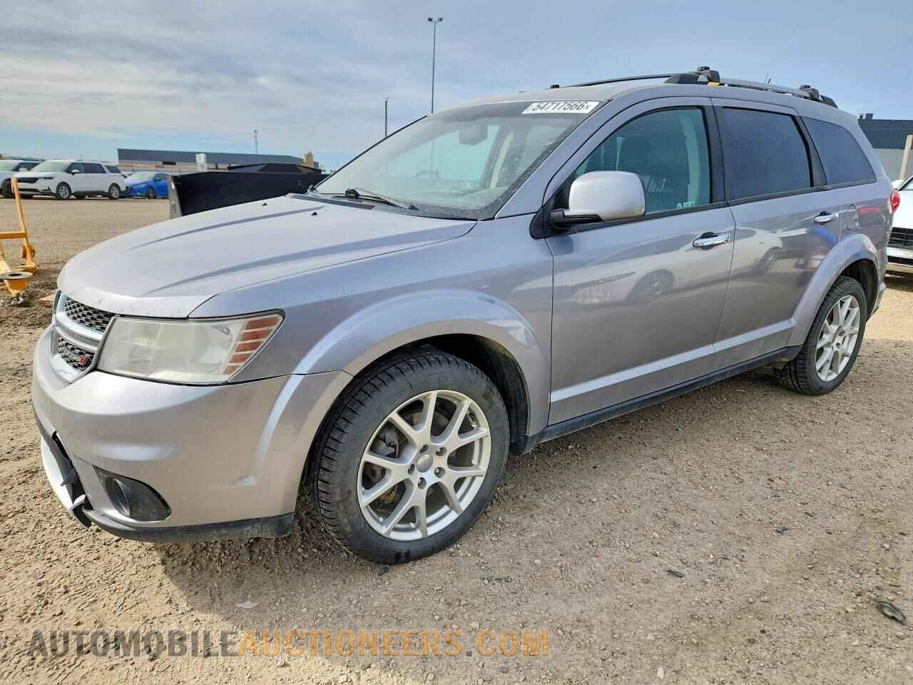 3C4PDDFG3HT513336 DODGE JOURNEY 2017