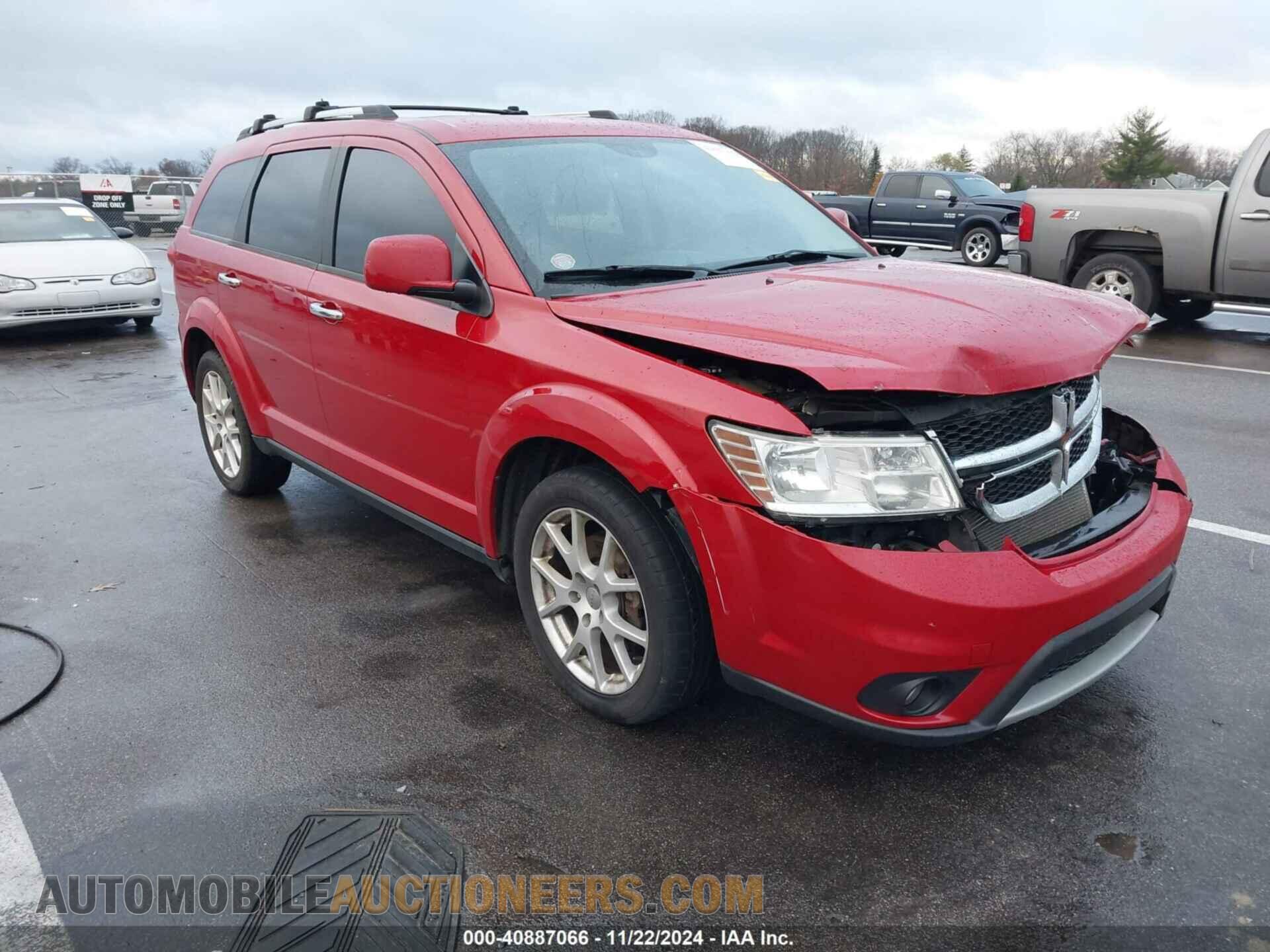 3C4PDDFG3HT618698 DODGE JOURNEY 2017